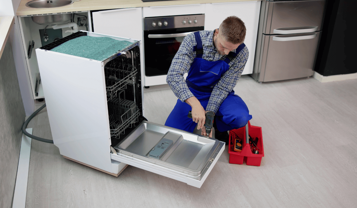 Karşıyaka  Electrolux Bulaşık Makinesi Servisi