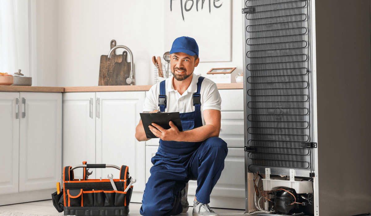 Karşıyaka  Electrolux Buzdolabı Servisi