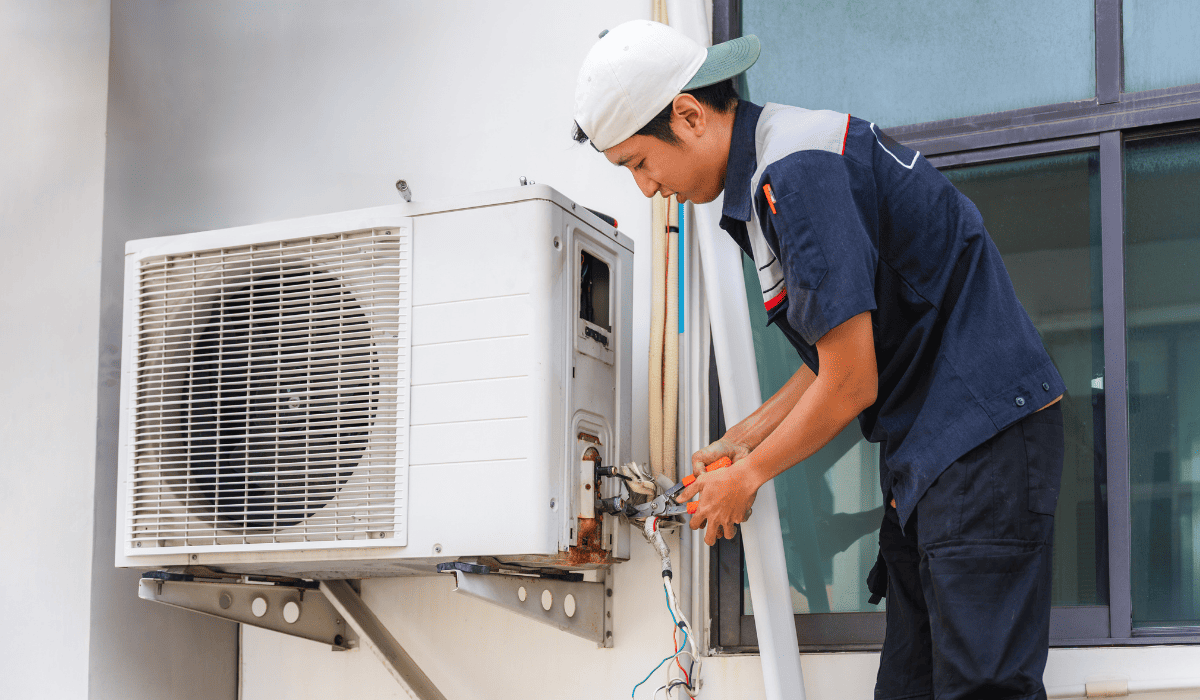 Karşıyaka  Electrolux Klima Servisi