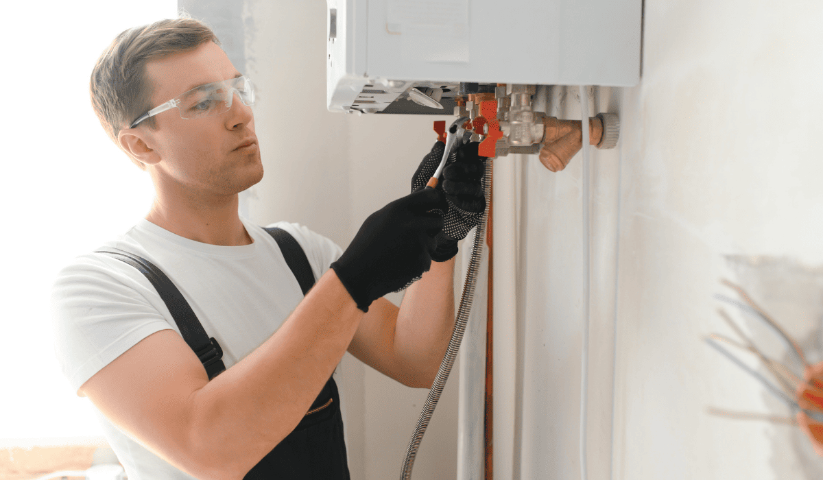 Karşıyaka  Electrolux Kombi Servisi