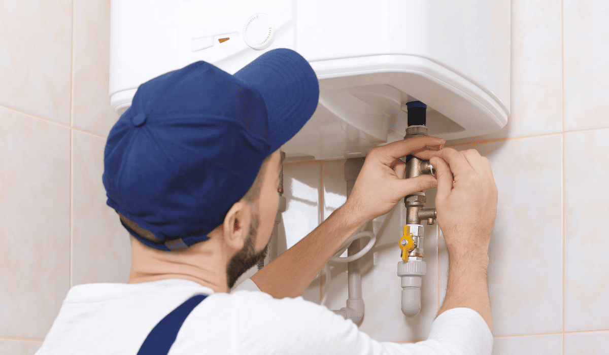 Karşıyaka  Electrolux Şofben Servisi